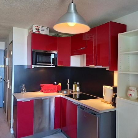 Studio 4Pers Pied Des Pistes Parking Sous Sol Samoëns Εξωτερικό φωτογραφία