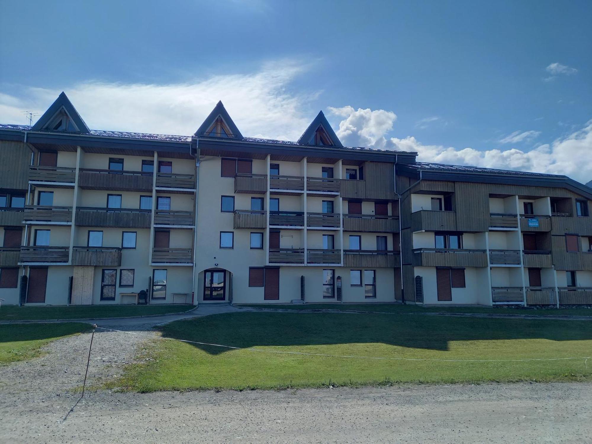Studio 4Pers Pied Des Pistes Parking Sous Sol Samoëns Εξωτερικό φωτογραφία