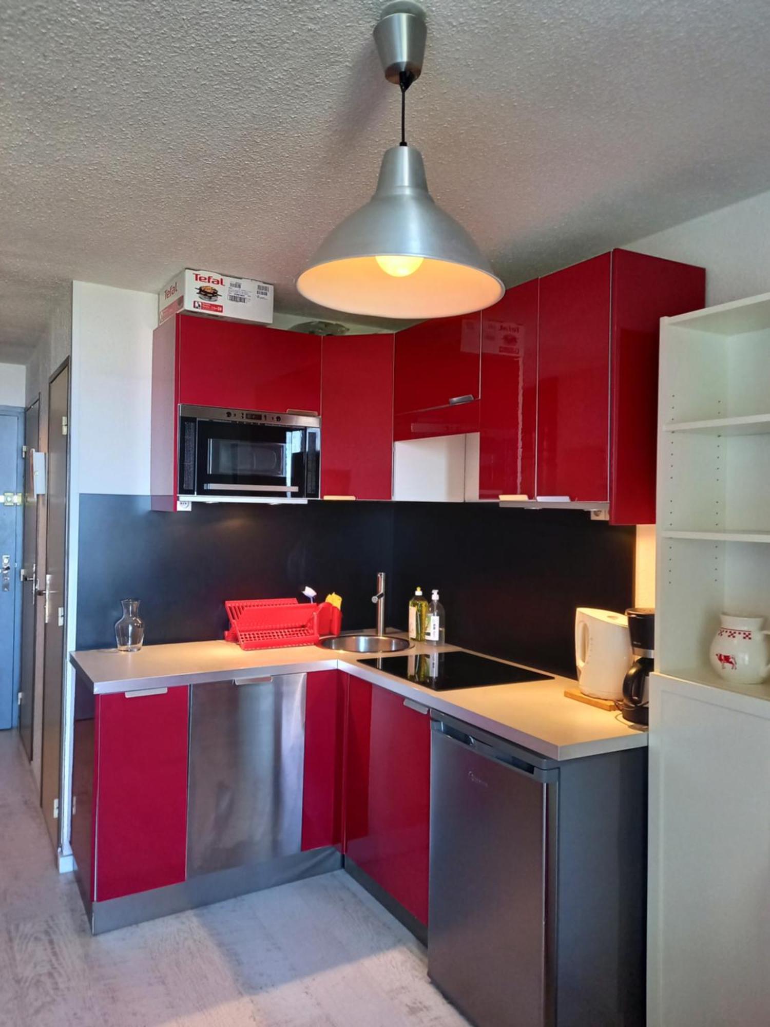 Studio 4Pers Pied Des Pistes Parking Sous Sol Samoëns Εξωτερικό φωτογραφία