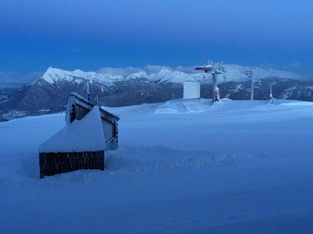 Studio 4Pers Pied Des Pistes Parking Sous Sol Samoëns Εξωτερικό φωτογραφία